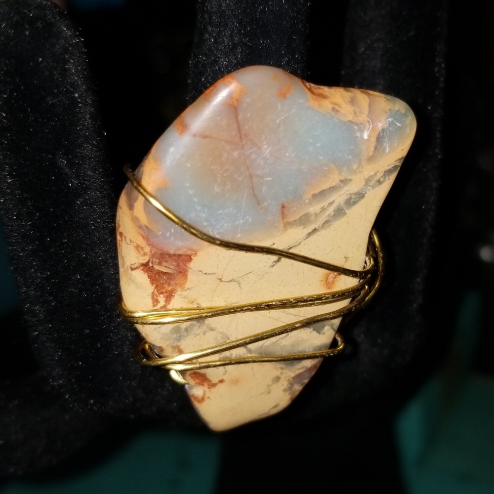 Custom Wire Ring - Picture 2 of 5